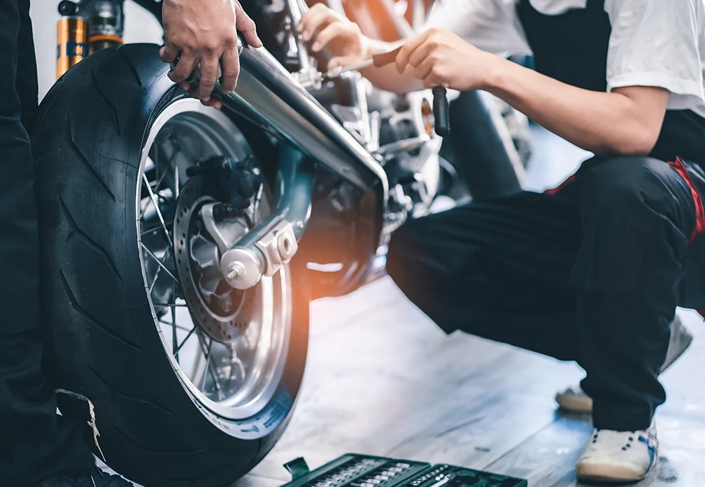 Neden Özel Motosiklet Servisini Tercih Etmelisiniz?